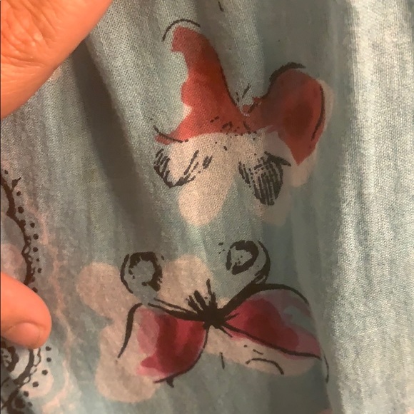 Cotton dress - Picture 3 of 5